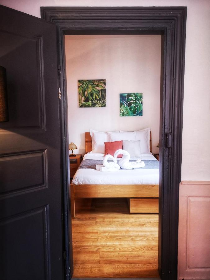 Maison 1708 - Rue Du Canard - City Center Colmar Bagian luar foto
