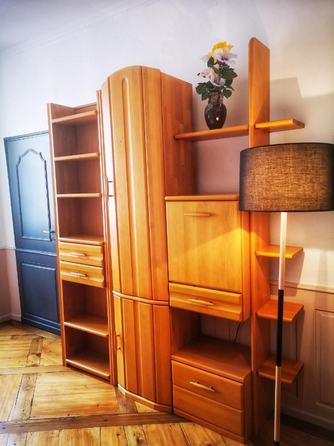 Maison 1708 - Rue Du Canard - City Center Colmar Bagian luar foto