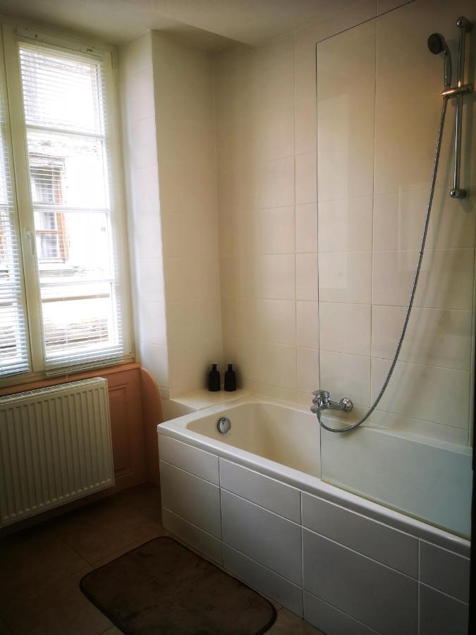 Maison 1708 - Rue Du Canard - City Center Colmar Bagian luar foto