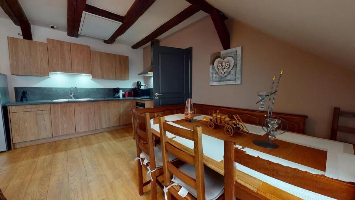 Maison 1708 - Rue Du Canard - City Center Colmar Bagian luar foto