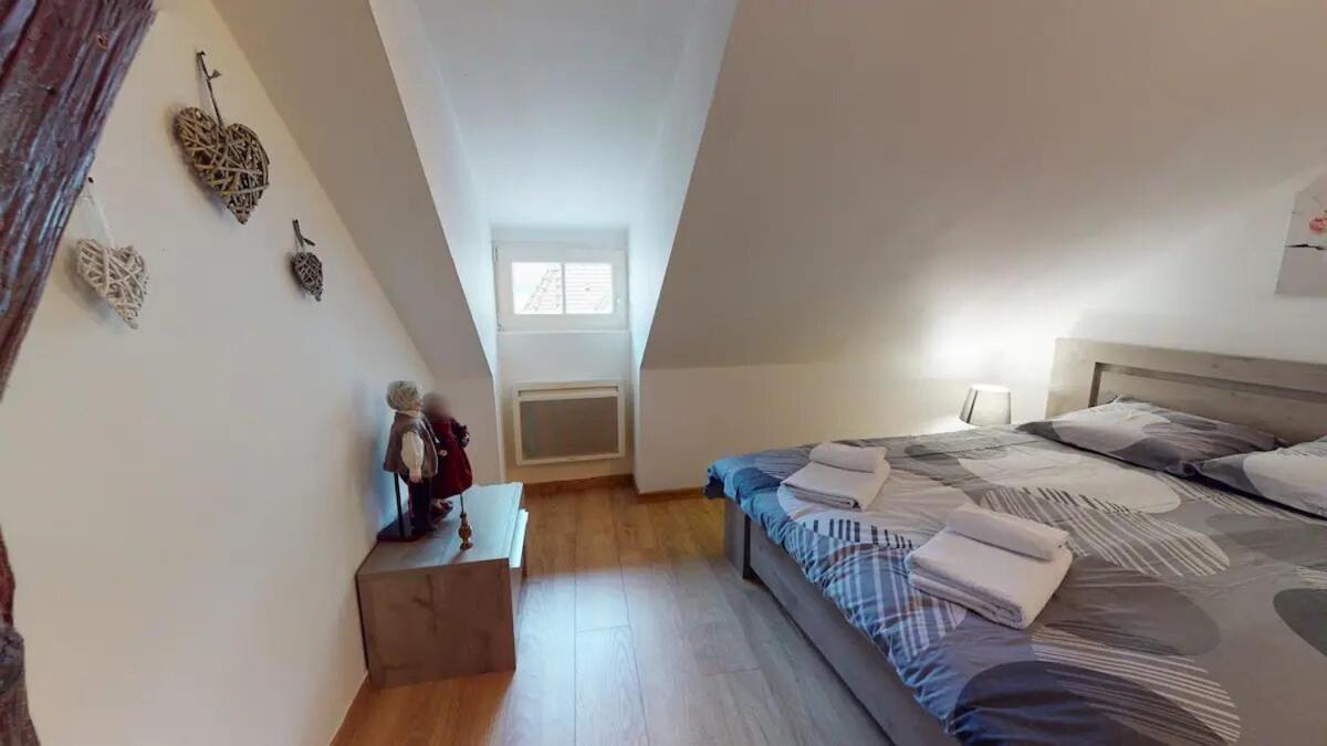 Maison 1708 - Rue Du Canard - City Center Colmar Bagian luar foto