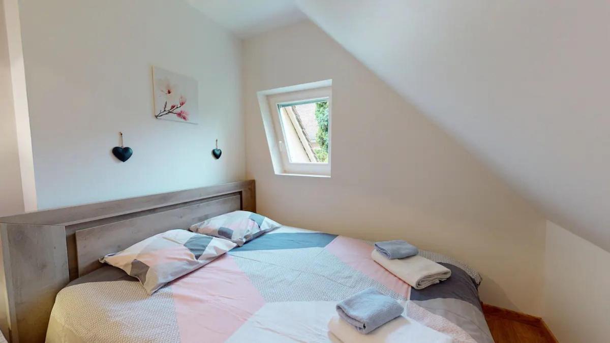 Maison 1708 - Rue Du Canard - City Center Colmar Bagian luar foto